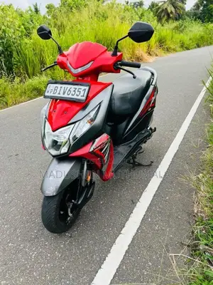 Honda Dio 2020 Motorbike (Used)
