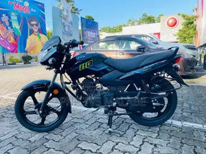 TVS Sport 110 EFI 2026 Motorbike Brand New
