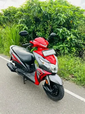 Honda Dio 2020 Motorbike (Used)