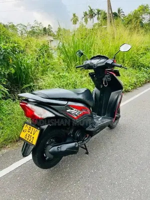 Honda Dio 2020 Motorbike (Used)