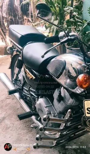 Honda Honda 2012 Motorbike (Used)