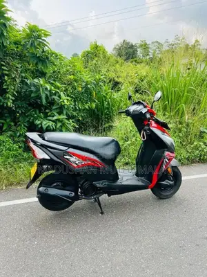 Honda Dio 2020 Motorbike (Used)