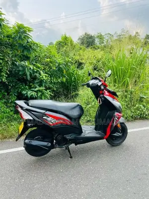 Honda Dio 2020 Motorbike (Used)