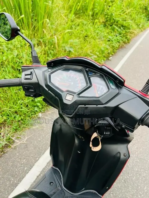 Honda Dio 2020 Motorbike (Used)