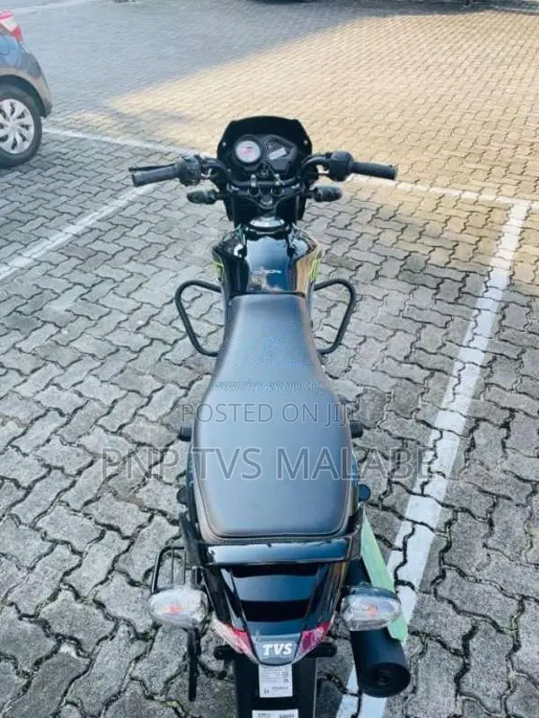 TVS Sport 110 EFI 2026 Motorbike Brand New