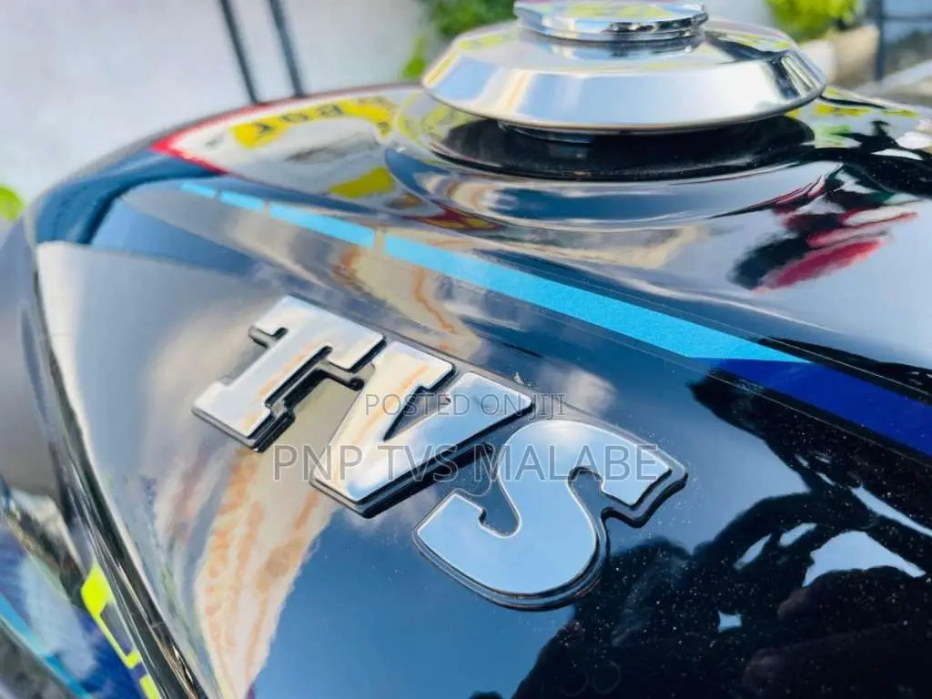 TVS Sport 110 EFI 2026 Motorbike Brand New