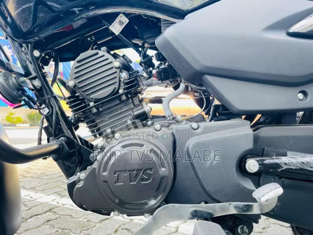 TVS Sport 110 EFI 2026 Motorbike Brand New