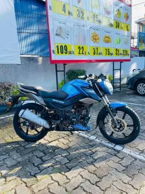 TVS Raider 125 2026 Motorbike Brand New
