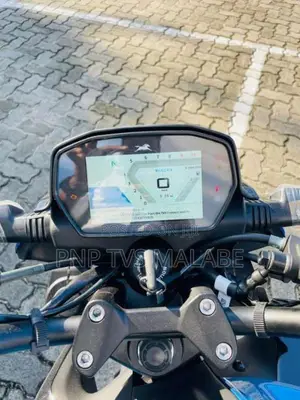 TVS Raider 125 2026 Motorbike Brand New