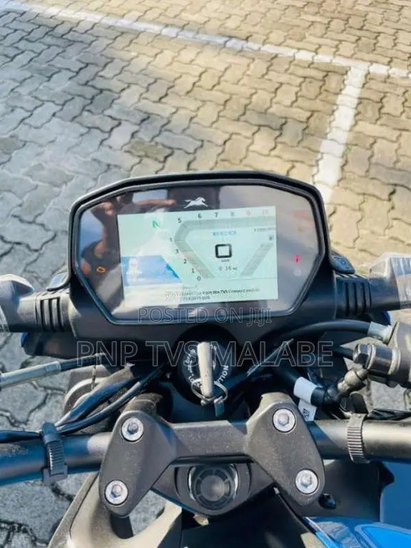 TVS Raider 125 2026 Motorbike Brand New