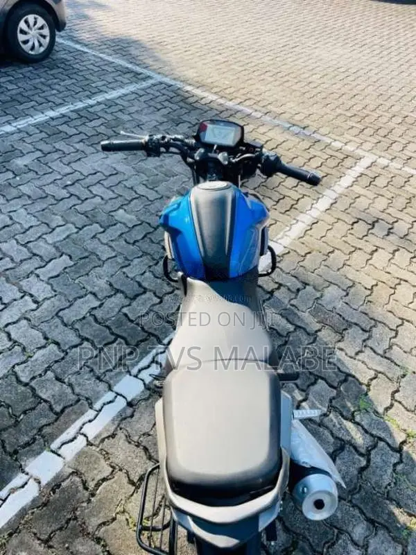 TVS Raider 125 2026 Motorbike Brand New