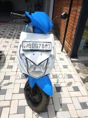 Honda Dio 2016 Motorbike (Used)
