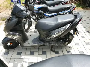Yamaha Ray ZR 2018 Motorbike (Used)