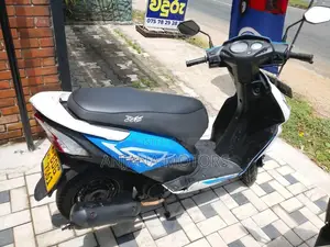 Honda Dio 2016 Motorbike (Used)