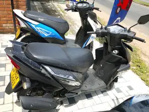 Yamaha Ray ZR 2018 Motorbike (Used)