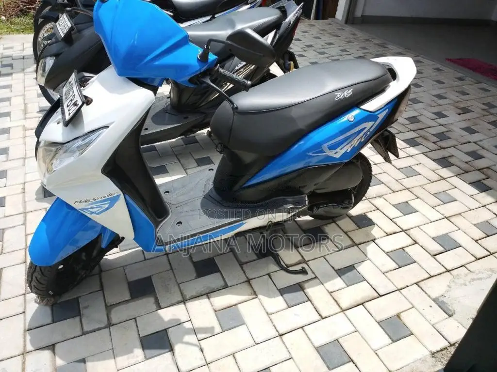 Honda Dio 2016 Motorbike (Used)