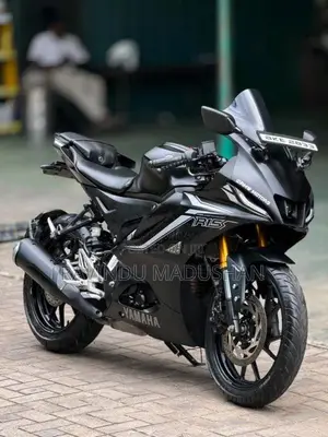 Yamaha R15 Version 4.0 2025 Motorbike Unregistered (Recondition)