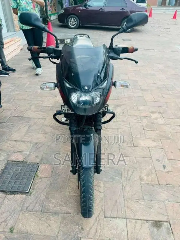 Bajaj Pulsar 150 2017 Motorbike (Used)