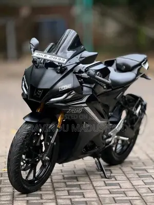 Yamaha R15 Version 4.0 2025 Motorbike Unregistered (Recondition)