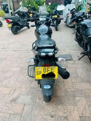 Bajaj Pulsar 150 2017 Motorbike (Used)