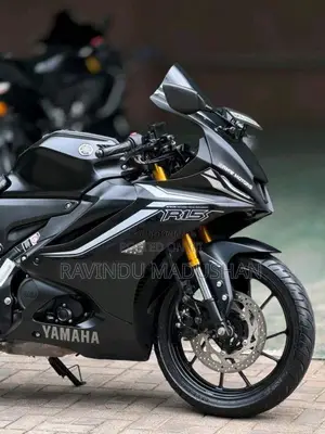 Yamaha R15 Version 4.0 2025 Motorbike Unregistered (Recondition)