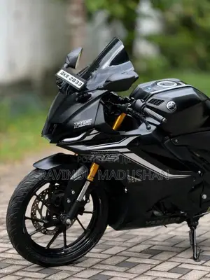 Yamaha R15 Version 4.0 2025 Motorbike Unregistered (Recondition)
