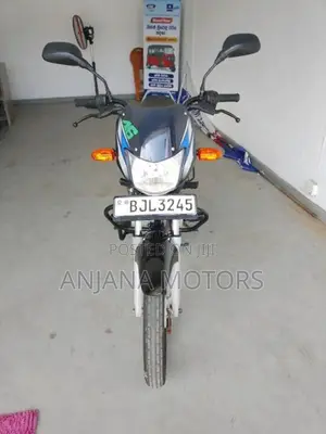 Bajaj Ct-100 2024 Motorbike (Used)