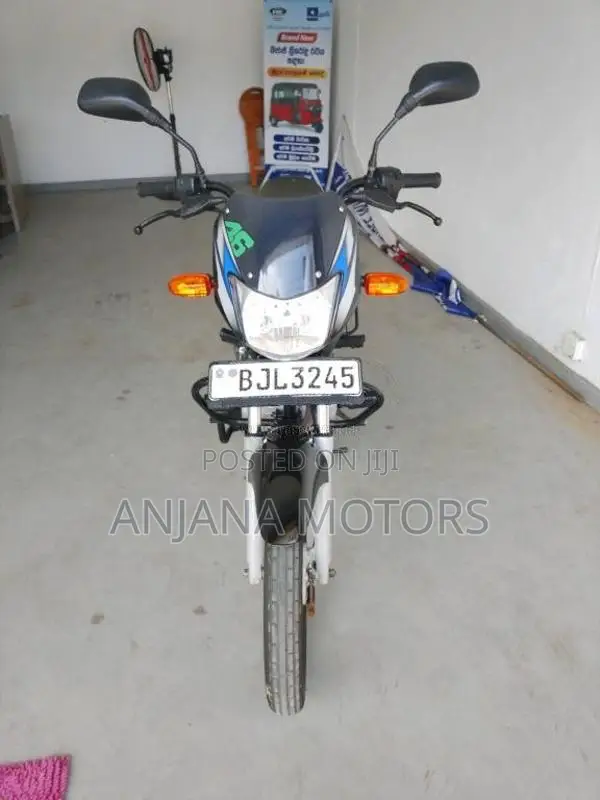 Bajaj Ct-100 2024 Motorbike (Used)