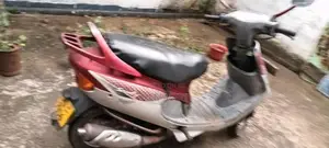 TVS Scooty Pep 2011 Motorbike (Used)