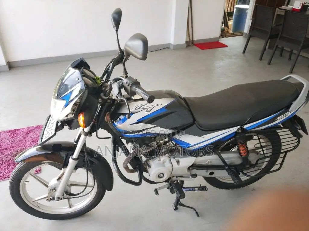 Bajaj Ct-100 2024 Motorbike (Used)