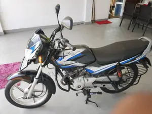 Bajaj Ct-100 2024 Motorbike (Used)