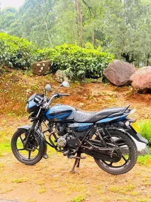 Bajaj 150 2012 Motorbike (Used)