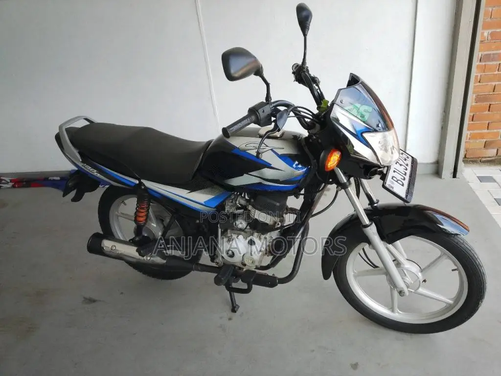 Bajaj Ct-100 2024 Motorbike (Used)