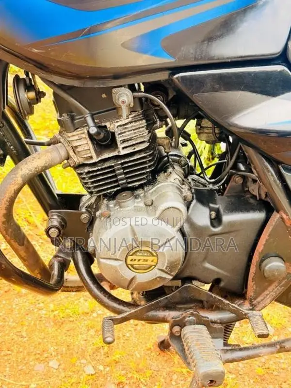 Bajaj 150 2012 Motorbike (Used)