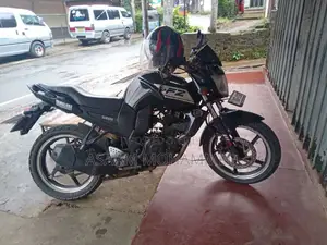 Yamaha FZ 2012 Motorbike (Used)