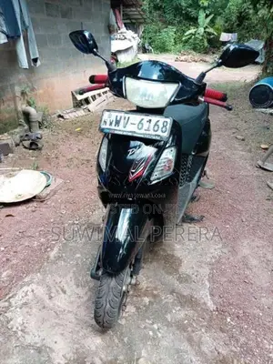 Hero Pleasure 2011 Motorbike (Used)