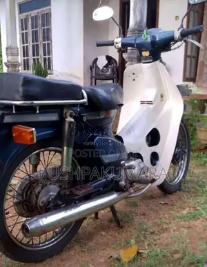 Honda Super Cub 2007 Motorbike (Used)