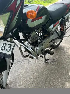 Bajaj CT-100 2012 Motorbike (Used)