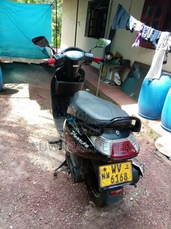 Hero Pleasure 2011 Motorbike (Used)