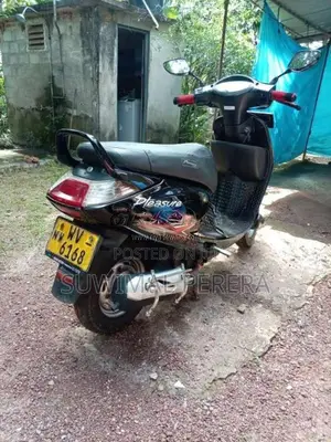 Hero Pleasure 2011 Motorbike (Used)