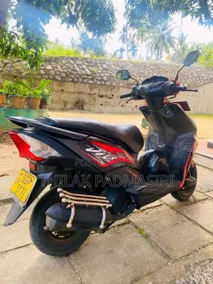 Honda Dio 2018 Motorbike (Used)