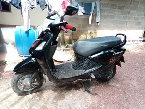 Hero Pleasure 2011 Motorbike (Used)