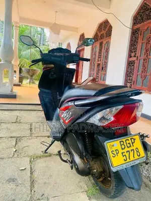 Honda Dio 2018 Motorbike (Used)