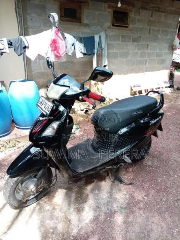 Hero Pleasure 2011 Motorbike (Used)