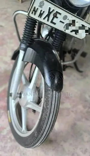 Hero-Honda CD Deluxe 2012 Motorbike (Used)