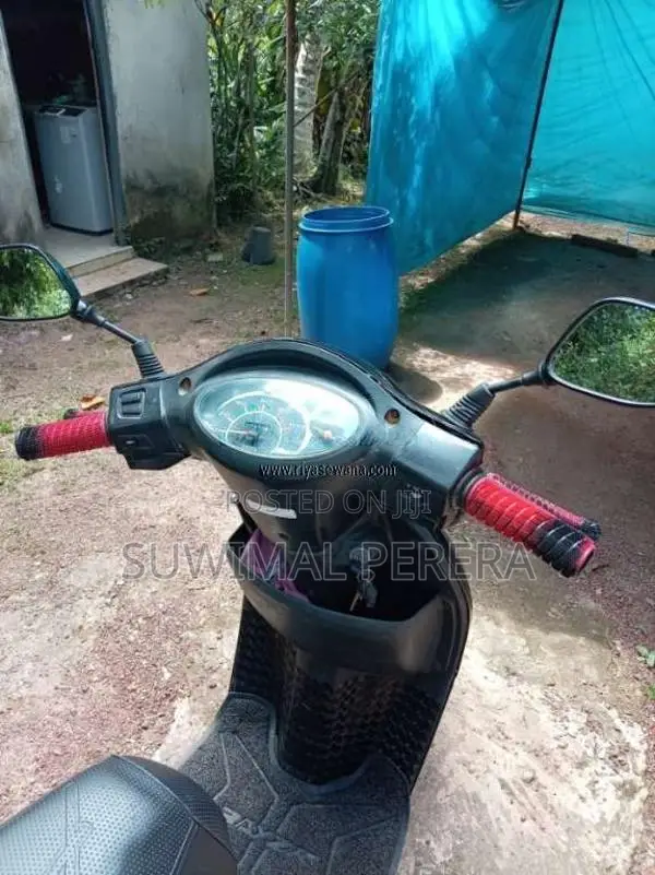 Hero Pleasure 2011 Motorbike (Used)