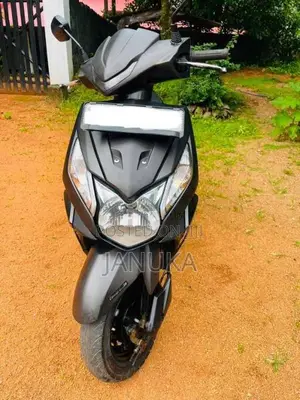 Honda Dio 2017 Motorbike (Used)