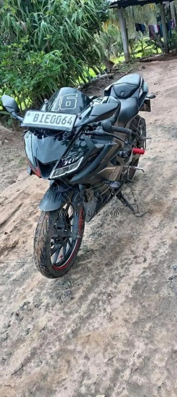 Yamaha R15 2019 Motorbike (Used)