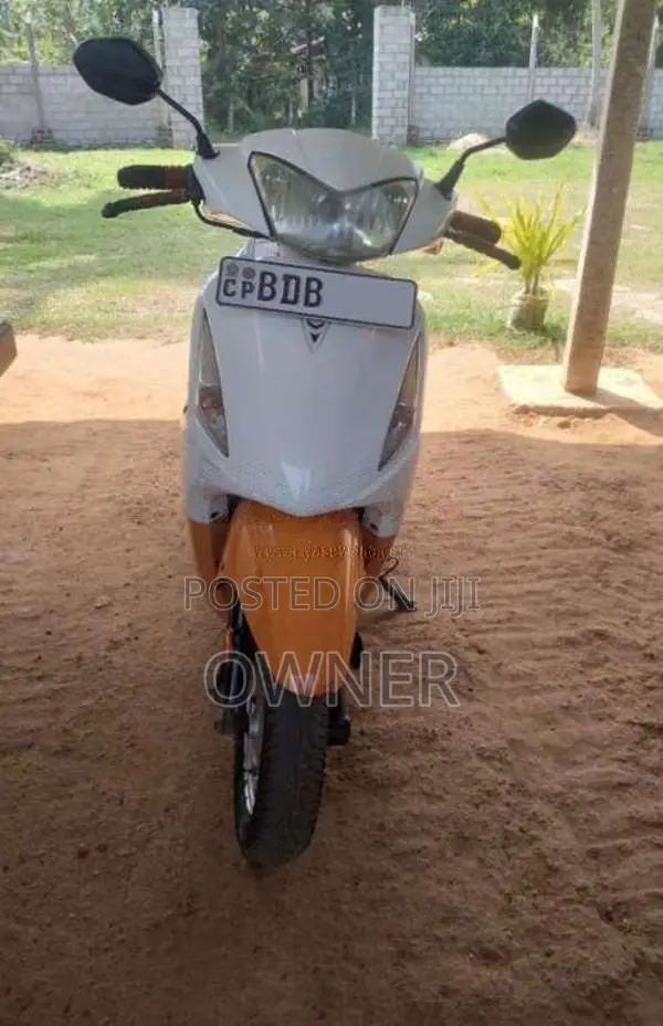 Hero Pleasure 2015 Motorbike (Used)