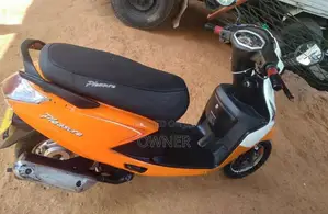 Hero Pleasure 2015 Motorbike (Used)